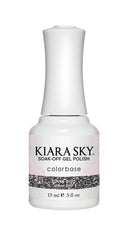 Kiara Sky Gel Polish - G459 POLKA DOTS