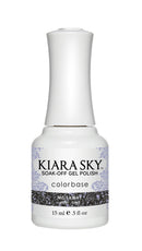 Kiara Sky Gel Polish - G460 MELT AWAY