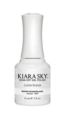 Kiara Sky Gel Polish - G469 WINTER WONDERLAND