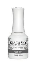 Kiara Sky Gel Polish - G471 SMOKEY SMOG
