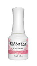 Kiara Sky Gel Polish - G476 TAHITIAN PRINCESS