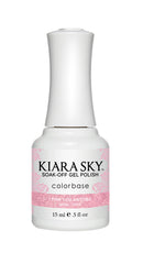 Kiara Sky Gel Polish - G478 I PINK YOU ANYTIME