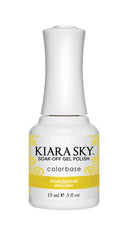 Kiara Sky Gel Polish - G486 GOAL DIGGER