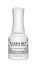 Kiara Sky Gel Polish - G489 STERLING