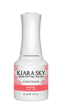 Kiara Sky Gel Polish - G494 HEARTFELT