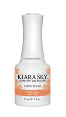Kiara Sky Gel Polish - G499 KORAL KICKS