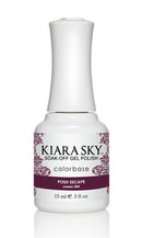 Kiara Sky Gel Polish - G504 POSH ESCAPE