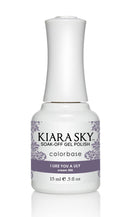 Kiara Sky Gel Polish - G506 I LIKE YOU A LILY KS GEL POLISH