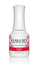 Kiara Sky Gel Polish - G507 IN BLOOM KS GEL POLISH