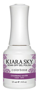 Kiara Sky Gel Polish - G516 CHARMING HAVEN KS GEL POLISH