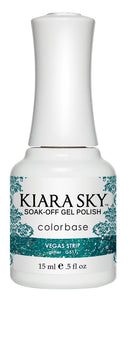 Kiara Sky Gel Polish - G517 VEGAS STRIP KS GEL POLISH