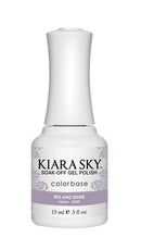 Kiara Sky Gel Polish - G529 IRIS AND SHINE KS GEL POLISH