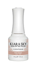Kiara Sky Gel Polish - G530 NUDE SWINGS KS GEL POLISH