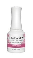 Kiara Sky Gel Polish - G531 MERCI-BEAU-QUET KS GEL POLISH