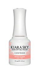 Kiara Sky Gel Polish - G534 GETTING WARMER KS GEL POLISH