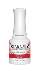 Kiara Sky Gel Polish - G551 PASSION POTION KS GEL POLISH