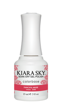 Kiara Sky Gel Polish - G553 FANCIFUL MUSE KS GEL POLISH