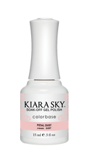 Kiara Sky Gel Polish - G557 PETAL DUST
