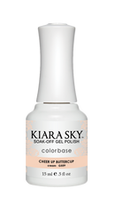 Kiara Sky Gel Polish - G559 CHEER UP BUTTERCUP