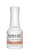Kiara Sky Gel Polish - G560 TIRA-MISS-U
