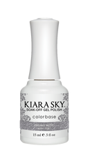 Kiara Sky Gel Polish - G561 FEELIN NUTTY