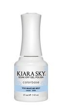 Kiara Sky Gel Polish - G566 YOU MAKE ME MELT
