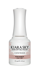 Kiara Sky Gel Polish - G567 ROSE BON BON