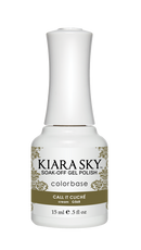Kiara Sky Gel Polish - G568 CALL IT CLICHÉ