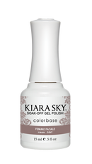 Kiara Sky Gel Polish - G569 FEMME FATALE