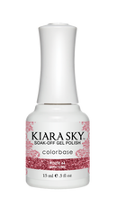 Kiara Sky Gel Polish - G585 Route 66