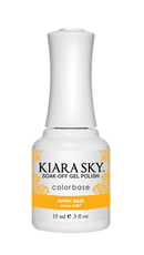 Kiara Sky Gel Polish - G587 Sunny Daze