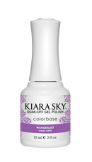Kiara Sky Gel Polish - G590 Wanderlust