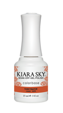 Kiara Sky Gel Polish - G593 Fancynator