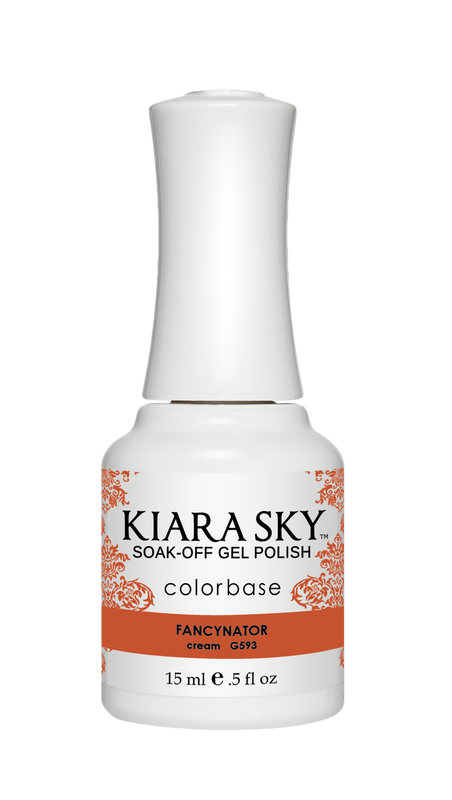 Kiara Sky Gel Polish - G593 Fancynator