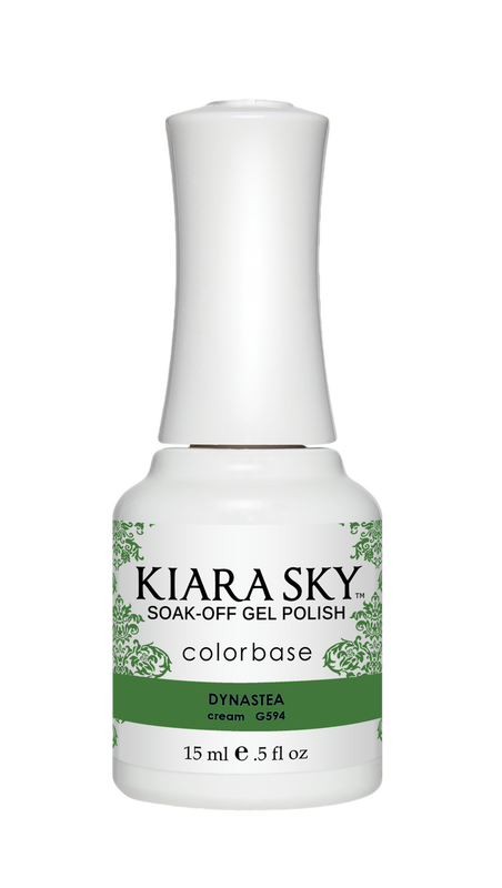 Kiara Sky Gel Polish - G594 Dynastea