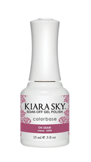Kiara Sky Gel Polish - G595 Oh Dear!