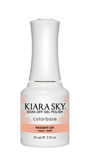 Kiara Sky Gel Polish - G600 Naughty List