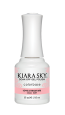 Kiara Sky Gel Polish - G601 Love At Frost Bite