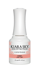 Kiara Sky Gel Polish - G607 Cheeky