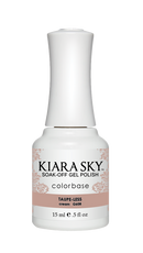 Kiara Sky Gel Polish - G608 Taup-less