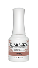 Kiara Sky Gel Polish - G609 Tan Lines