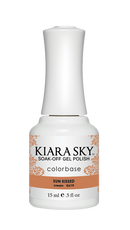 Kiara Sky Gel Polish - G610 Sun Kissed