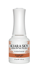 Kiara Sky Gel Polish - G611 Un-Bare-Able