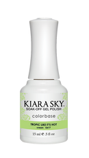 Kiara Sky Gel Polish - G617 Tropic Like It's Hot