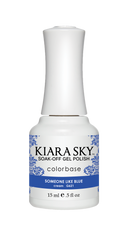 Kiara Sky Gel Polish - G621 SOMEONE LIKE BLUE