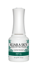Kiara Sky Gel Polish - G622 PRETTY FLY