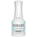 Kiara Sky Gel Polish - G638 WILD AT HEART