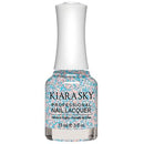 Kiara Sky Nail Lacquer - N638 WILD AT HEART