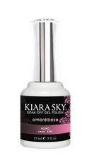 Kiara Sky Gel Polish Ombre Glow - G702 XOXO