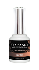 Kiara Sky Gel Polish Ombre Glow - G705 HAUTE MESS